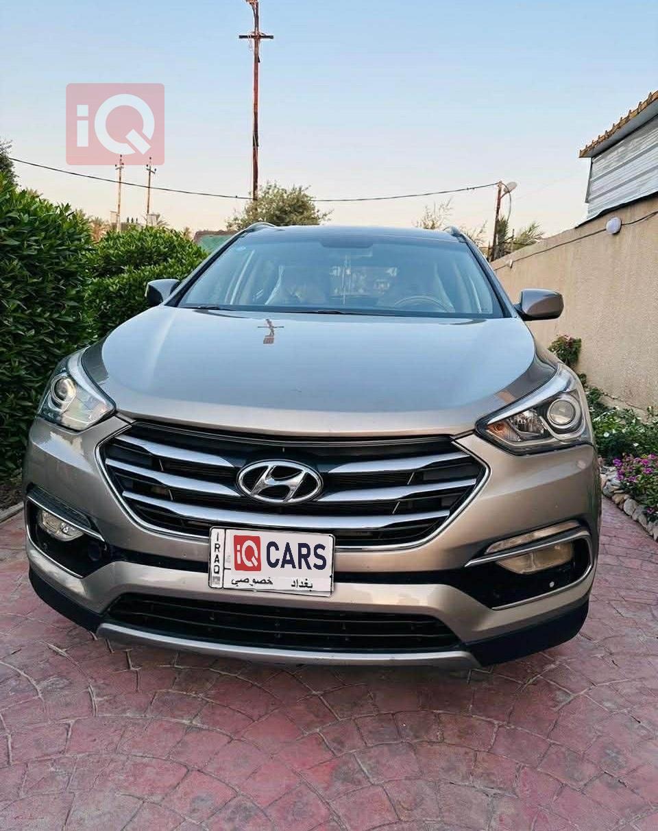 هيونداي سانتافي